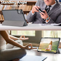 Pikkukuva 8 / 11: Lenovo Tab -suojakuori - kolmiosainen teline LENOVO TAB P11 TB-J606F/LENOVO PAD PLUS J607F 11 tuumaa 2020/2021