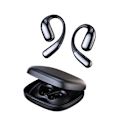 Miniatyrbillede 1 af 5: AI Oversættelses Earbuds A38 - Privat Model Sort Sort