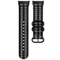Miniatyrbillede 2 af 3: Nylon urrem til Fitbit Charge 5/6