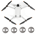 Pikkukuva 1 / 7: Moottorin kannen moottorinsuoja DJI Mini 3 Prolle pölytiivis vesitiivis 6 kpl