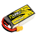 Miniatyrbild 3 av 6: Batteri Tattu R-Line Version 3.0 1550mAh 14,8V 120C 4S1P XT60
