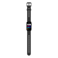 Miniatyrbillede 2 af 4: Smartwatch med EKG, puls- og blodtryksmåler, søvnmåler, skridttæller Sort