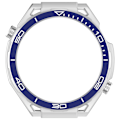 Miniatyrbillede 5 af 6: Transformer din Huawei Watch 4 Pro med et mesterligt etui Blå