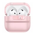 Pikkukuva 1 / 4: ESR Pulse suojakotelo AirPods 4 -kuulokkeille (vaaleanpunainen)