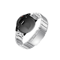 Pikkukuva 4 / 4: Kellon hihnan pikalukitus Garmin-älykelloille Hopea 26 mm