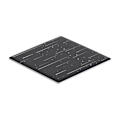 Miniatyrbillede 3 af 5: Dekorativt dæksel / kasket til T5 SONOFF Star 4C touch switch