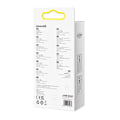 Pikkukuva 7 / 7: USB-kaapeli Lightning Baseus Dynamic 2 -sarjalle, 2,4 A, 1 m (violetti)