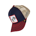 Miniatyrbild 3 av 3: Snygg Design Baseballkeps - Justerbar & Andningsbar B