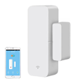 Miniatyrbild 5 av 5: Smart Trådlös Dörr/Fönster Sensor WiFi Gosund S2 Tuya