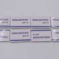 Miniatyrbillede 4 af 8: INF Lakmuspapir til pH-test (1-14) 80 teststrimler 1-pak MultiColor
