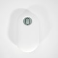 Miniatyrbillede 4 af 4: Beskyttende silikone museetui til Logitech Pebble Mouse Hvid