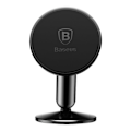 Miniatyrbillede 3 af 11: Baseus Bullet Magnetic Car Mount (sort)