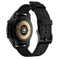 Pikkukuva 1 / 3: 24 mm:n kangasranneke Suunto 9 -kelloon Musta