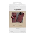 Miniatyrbild 6 av 6: Mobilfodral 2-i-1 3 Kortfack Brun - iPhone 13/14
