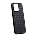 Miniatyrbillede 1 af 2: Beskyttende telefoncover Joyroom JR-BP005 til iPhone 15 Pro (sort)