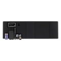 Miniatyrbild 4 av 6: Wireless Keyboard w/ touchpad, silicone, IP65, 2,4 GHz,black