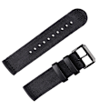 Miniatyrbillede 3 af 4: Stilfuldt og funktionelt smartwatch-armbånd til Huawei Watch GT4 - 18mm 22 mm