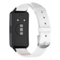 Miniatyrbillede 5 af 5: Urrem split læder Huawei band 8 Hvid