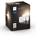 Miniatyrbild 7 av 8: Startkit White 2 x E27