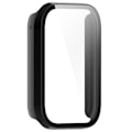 Miniatyrbillede 2 af 3: 2-Pack Skærmbeskytter Case til Xiaomi Mi Band 9 Pro Sort