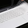 Miniatyrbild 4 av 4: Tangentbordsskydd i TPU-material för LG Gram - Skyddar mot damm och statisk elektricitet LG Gram 14 Z980