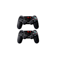 Miniatyrbild 3 av 3: PS4 Spel Dekal Set Snygg Färgglad Skyddande Sticker model 2