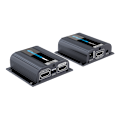 Miniatyrbild 3 av 4: 40m HDMI Extender over Network Cable with EDID