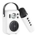Pikkukuva 4 / 4: Langaton Bluetooth-kaiutin Soundpeats Hi-sing (valkoinen)