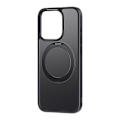 Pikkukuva 3 / 6: Magneettinen puhelinkuori iPhone 15 Plus Baseus CyberLoop -sarjalle (musta)