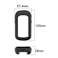 Miniatyrbillede 2 af 3: Beskyttelsesetui til Garmin eTrex Sort