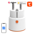 Miniatyrbillede 1 af 7: Smart Plug HomeKit NEO NAS-WR10BH ZigBee 16A FR