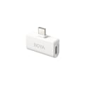 Miniatyrbild 5 av 6: Trådlös 2,4 GHz Mikrofon x2 Omic-U USB-C Vit