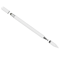Miniatyrbild 2 av 3: 2-i-1 Magnetisk Stylus Penna för Pekskärmar Vit