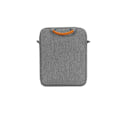 Miniatyrbillede 4 af 5: Crossbody Laptoptaske Grå M