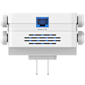 Miniatyrbild 5 av 11: Gigabit Dual Band 3000Mbps inomhusroutrar Repeater WiFi Extend