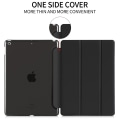 Miniatyrbild 3 av 8: INF iPad-fodral för iPad Air 1/iPad Air 2/New iPad 9.7" Svart