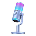 Pikkukuva 2 / 4: Maono DM30RGB mikrofoni violetti