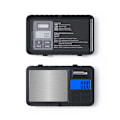 Miniatyrbild 4 av 10: Multifunktionell Smyckesvåg Batteriutgåva 1kg/0.1g