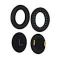 Pikkukuva 2 / 6: Vaihtokorvatyynyt Bose QuietComfort 45:lle Musta