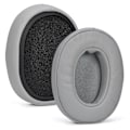 Pikkukuva 1 / 5: 2 Pakkauksen vaihtokuulokkeet Skullcandy Crusher Wirelessille/Crusher ANC/Hesh3 Vaalean harmaa