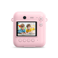 Miniatyrbillede 4 af 4: DC506 Instant Print Camera: Fang og udskriv minder Lyserød