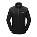 Pikkukuva 2 / 11: Musta lämmitetty takki (paristo ei sisälly hintaan) 4XL