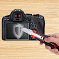 Miniatyrbild 3 av 4: Kamera Skärmskydd i härdat glas 2-pack Canon R6 II