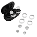 Miniatyrbild 2 av 5: 8-pack öronkuddar för Samsung SM-R170 Galaxy Buds Svart