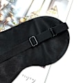Miniatyrbild 3 av 3: 19 Momme Mulberry Silk Eye Mask för sömn