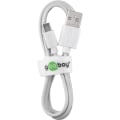 Miniatyrbild 4 av 5: Micro-USB-kabel för laddning och synkronisering