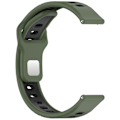 Pikkukuva 4 / 4: Tyylikäs 22mm vaihtoranneke Garmin vivoactive 6:lle Ruohon väri