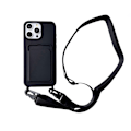 Pikkukuva 2 / 5: iPhone 16 -sarjan kotelo korttitaskulla iPhone 16 Pro