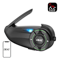Miniatyrbild 2 av 5: EJEAS Q8 motorcykel intercom