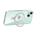 Pikkukuva 3 / 3: Torras puhelinkuori UPRO Ostand Clear iPhone 15:lle (läpinäkyvä)